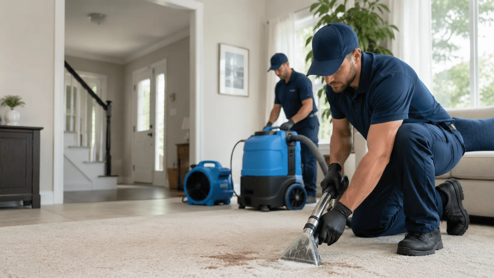 Pet Stain Carpet Cleaning in Union Hall, VA near me